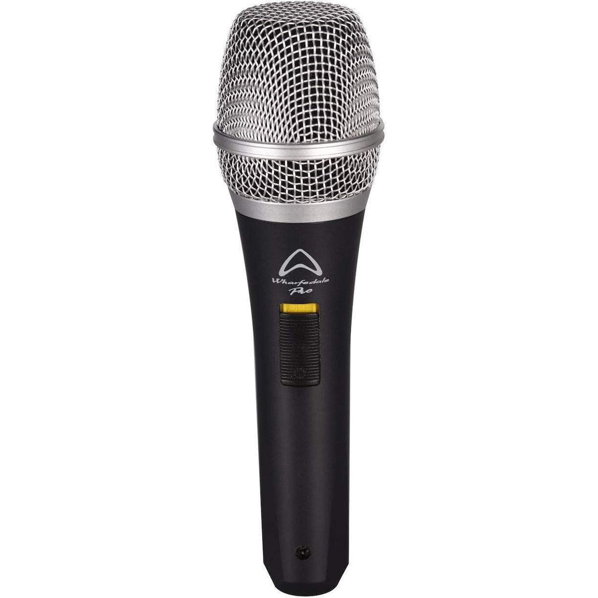 Wharfedale Pro DM57PC Microphone Wired Dynamic 1pc