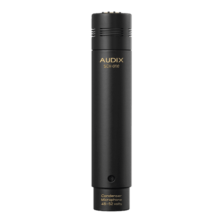 Audix SCX1 - Professional Studio Cardioid Condenser Microphone