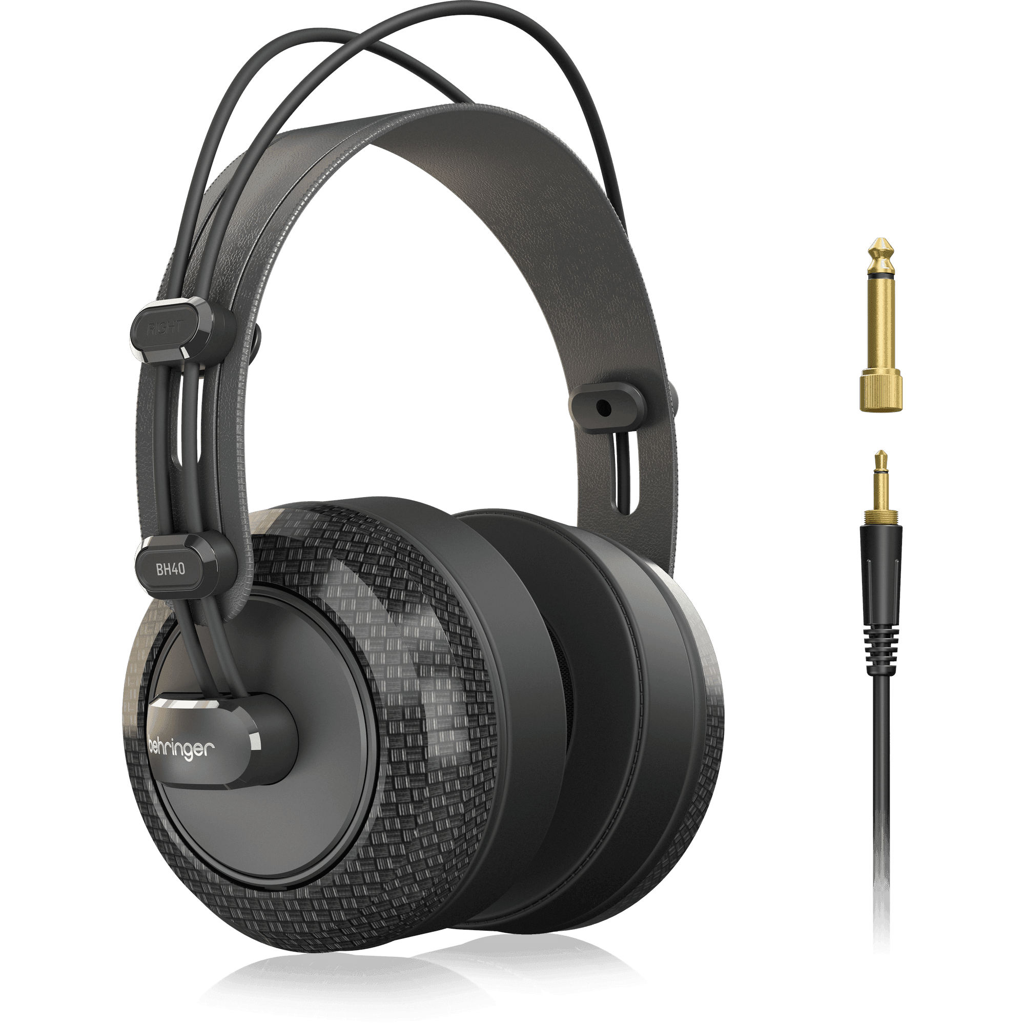 Behringer BH40 Premium 40 mm Circum-Aural High-Fidelity Headphones