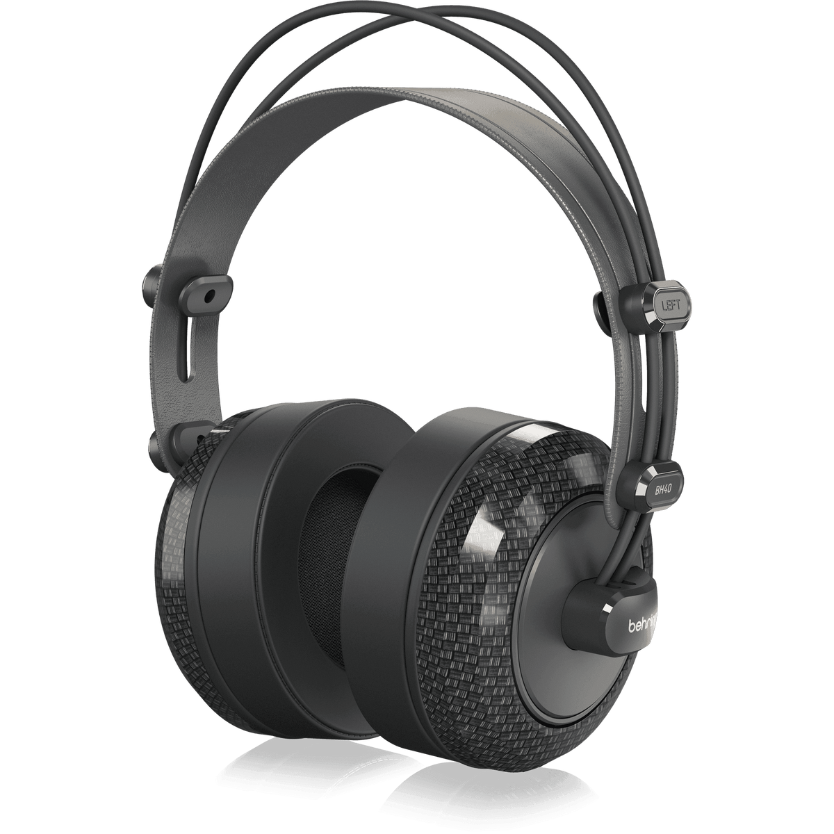 Behringer BH40 Premium 40 mm Circum-Aural High-Fidelity Headphones