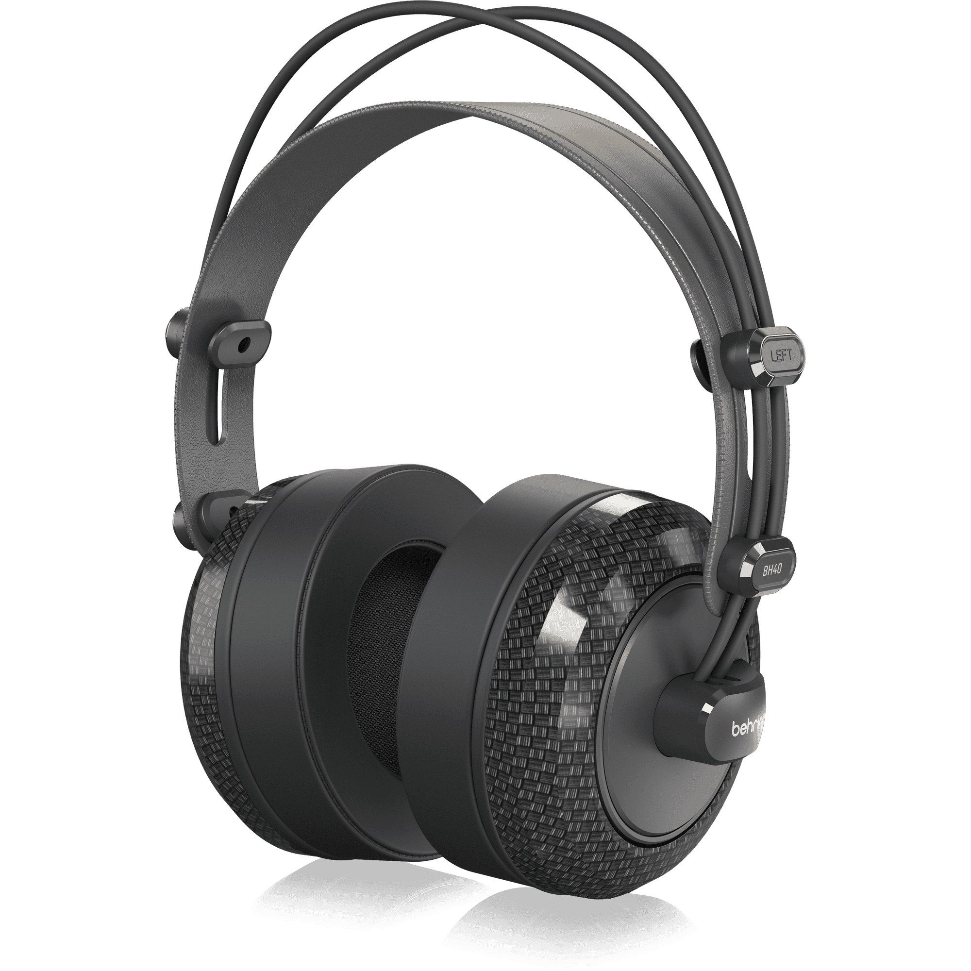 Behringer BH40 Premium 40 mm Circum-Aural High-Fidelity Headphones