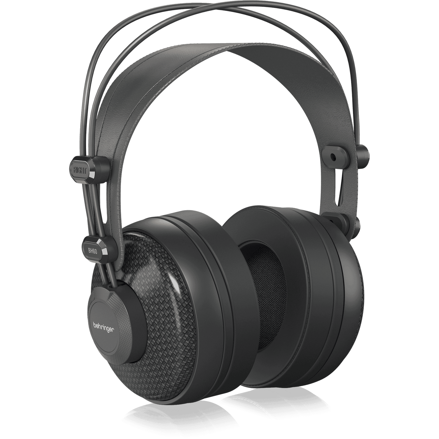 Behringer BH60 Headphones 51 mm Circum-Aural High-Fidelity
