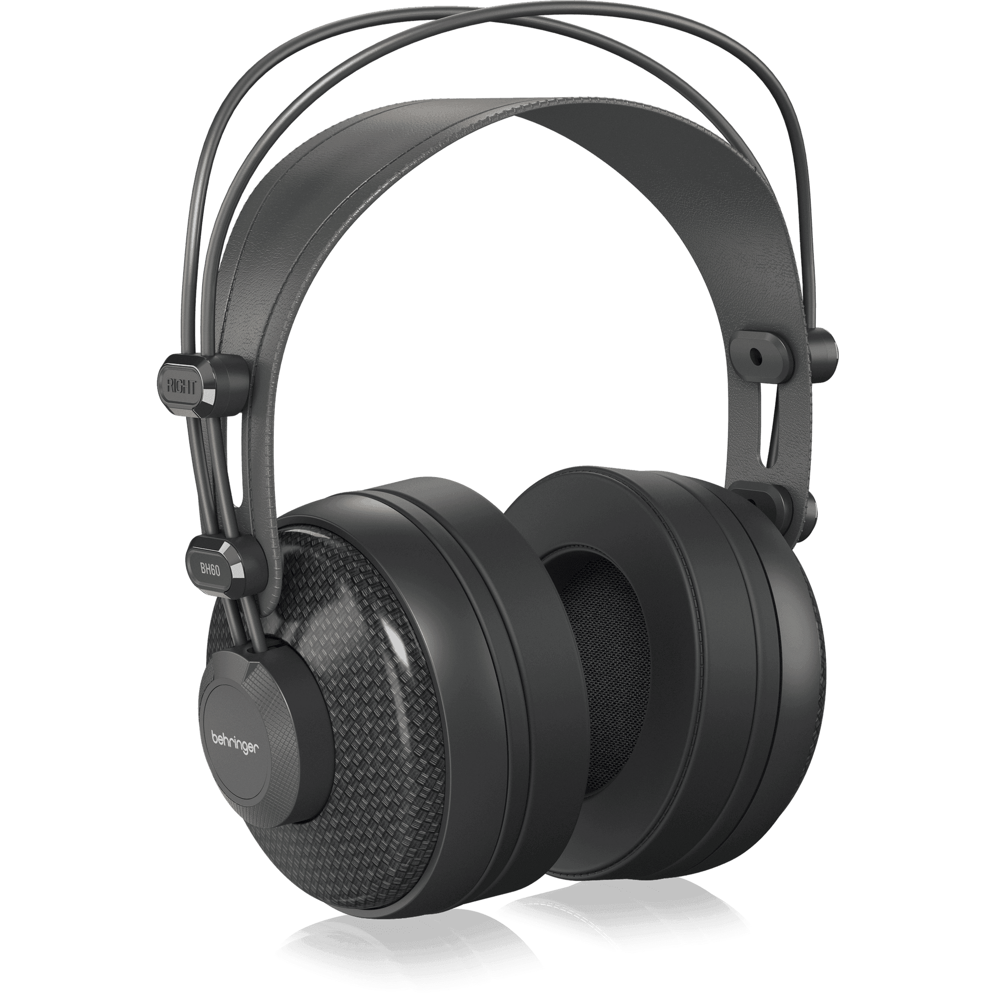 Behringer BH60 Headphones 51 mm Circum-Aural High-Fidelity