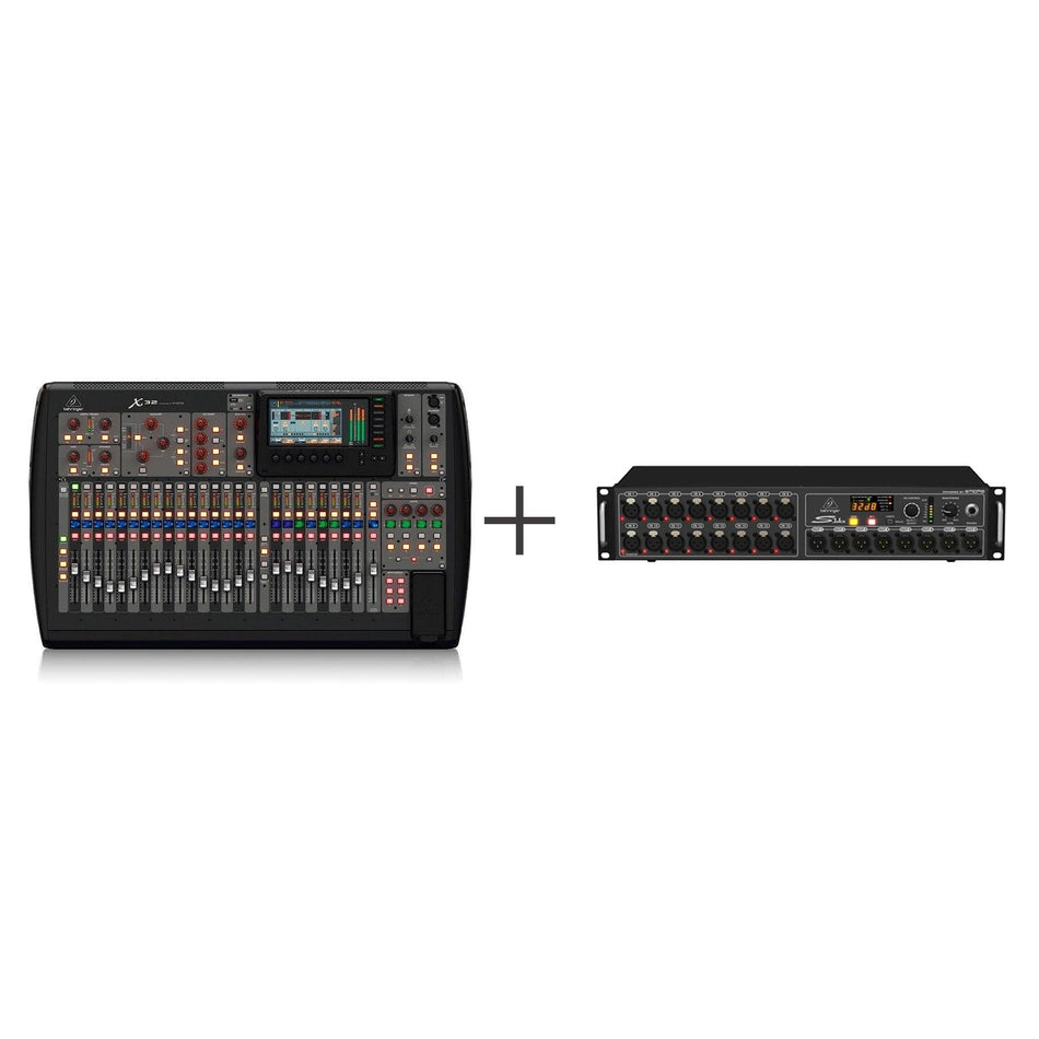 Behringer X32 Bundle