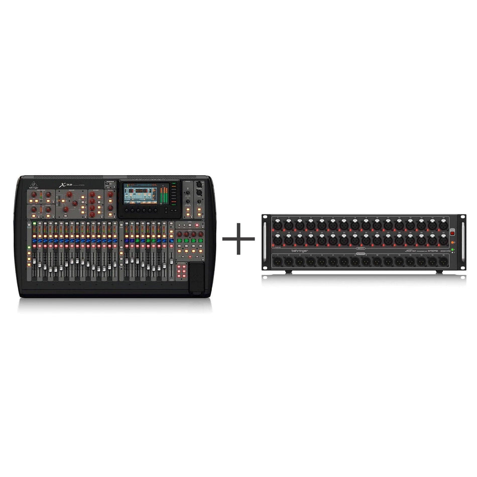 Behringer X32 Bundle