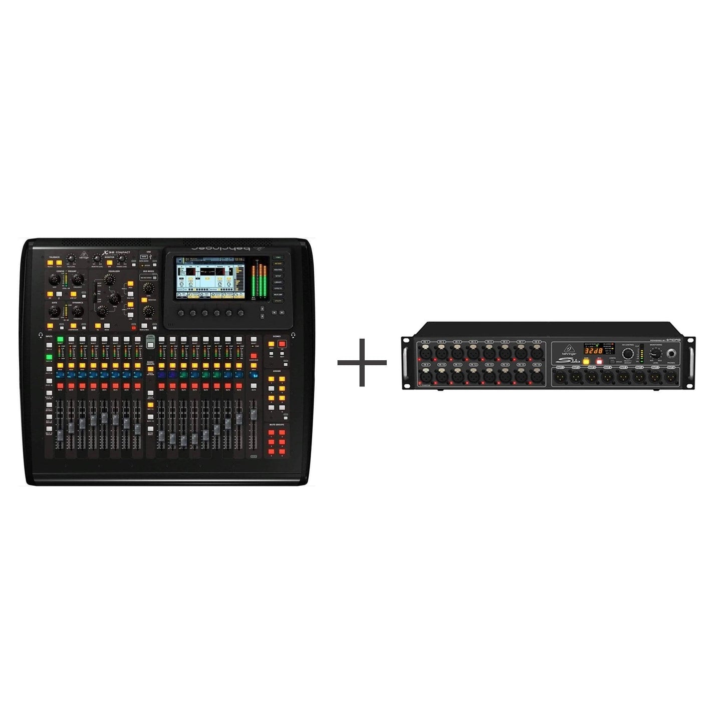 Behringer X32 Compact Bundle