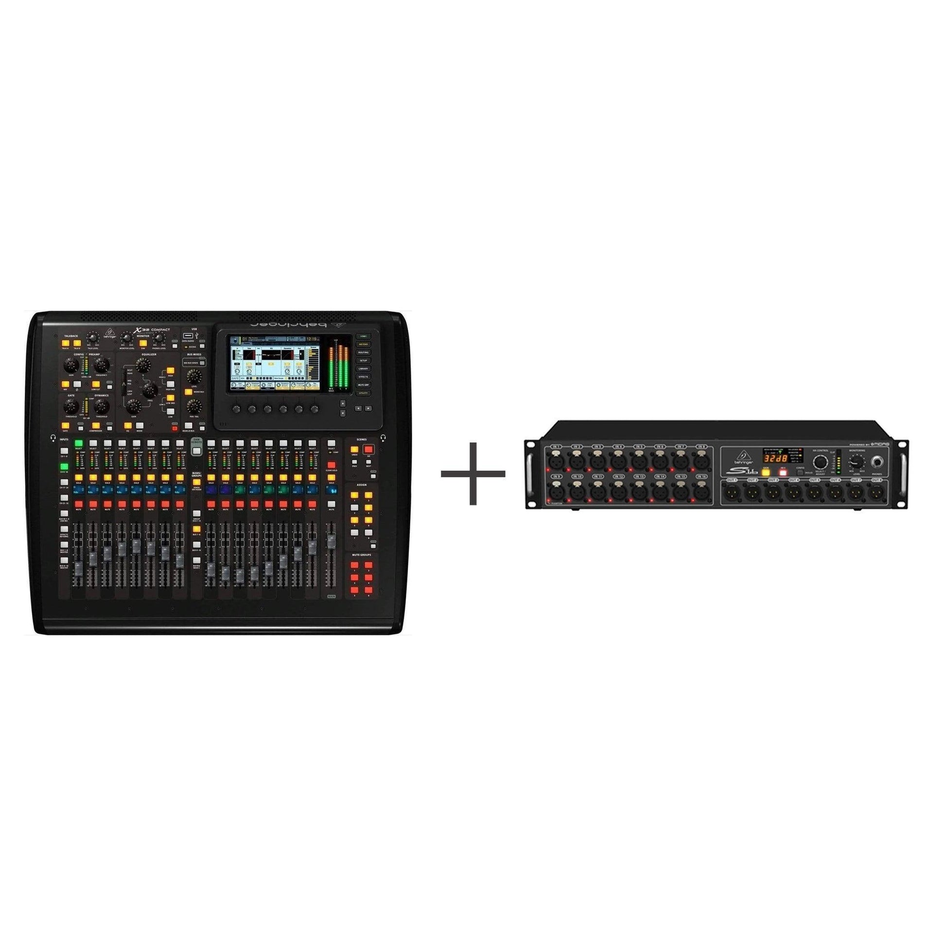 Behringer X32 Compact Bundle