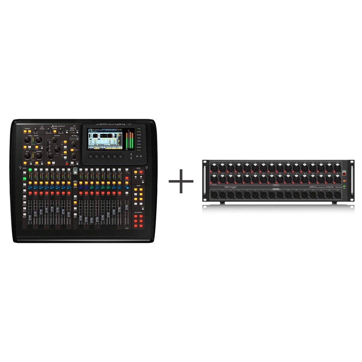 Behringer X32 Compact Bundle