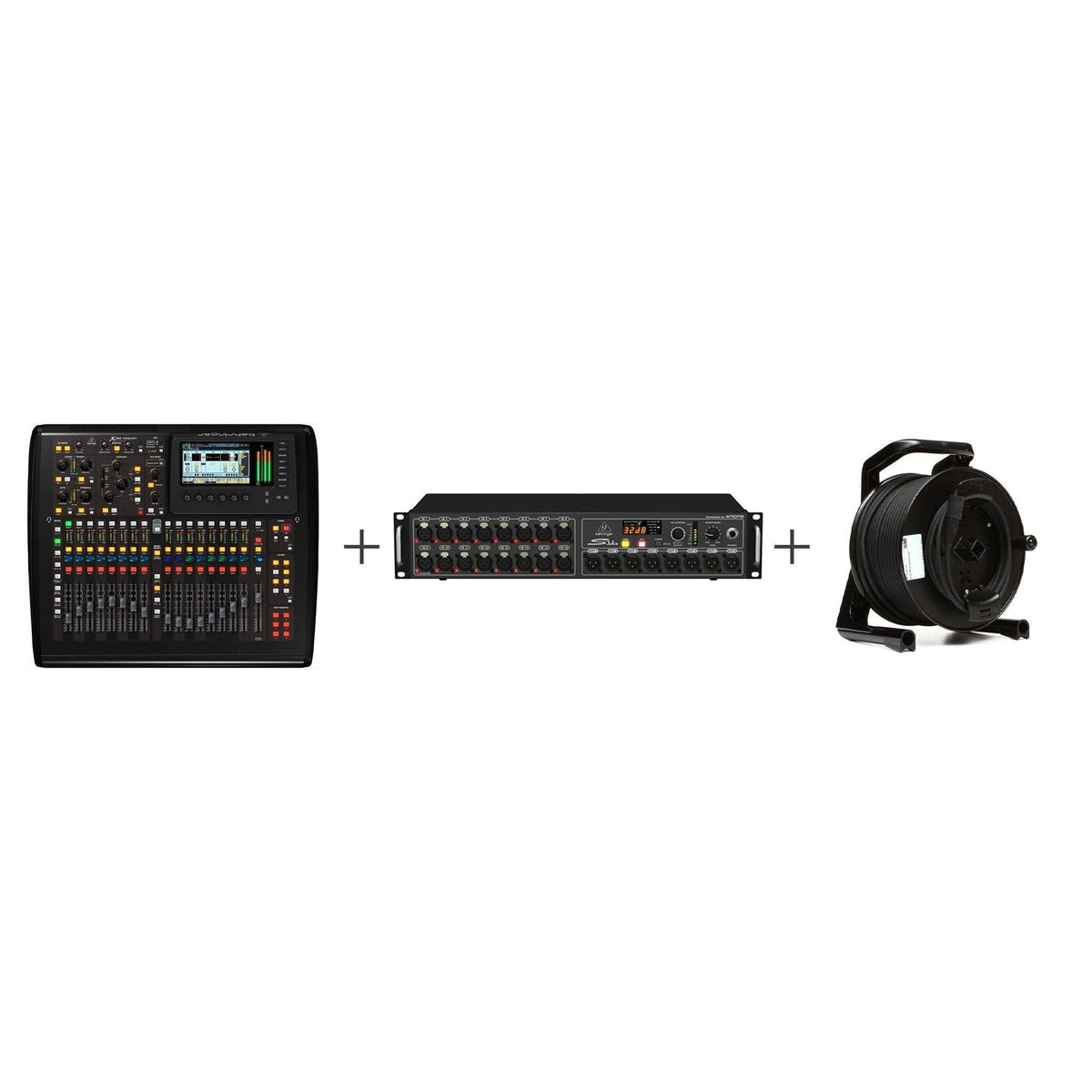Behringer X32 Compact Bundle