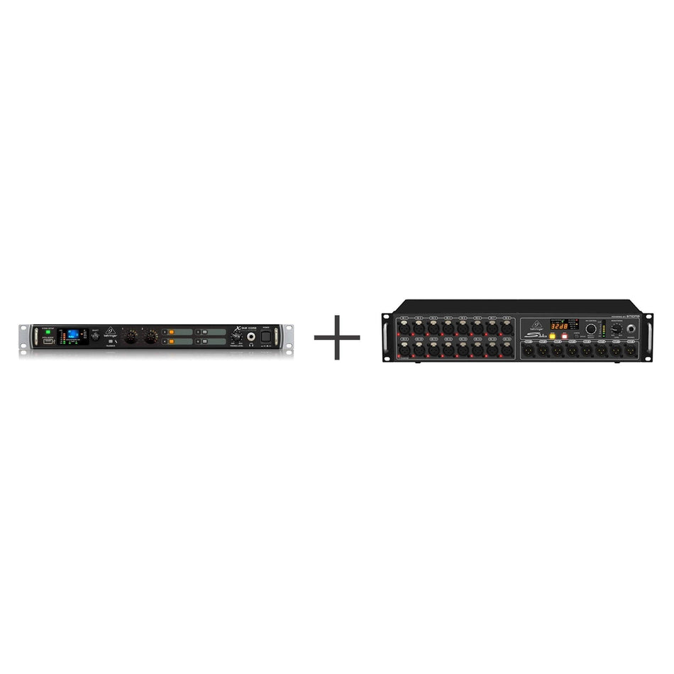 Behringer X32 Core Bundle