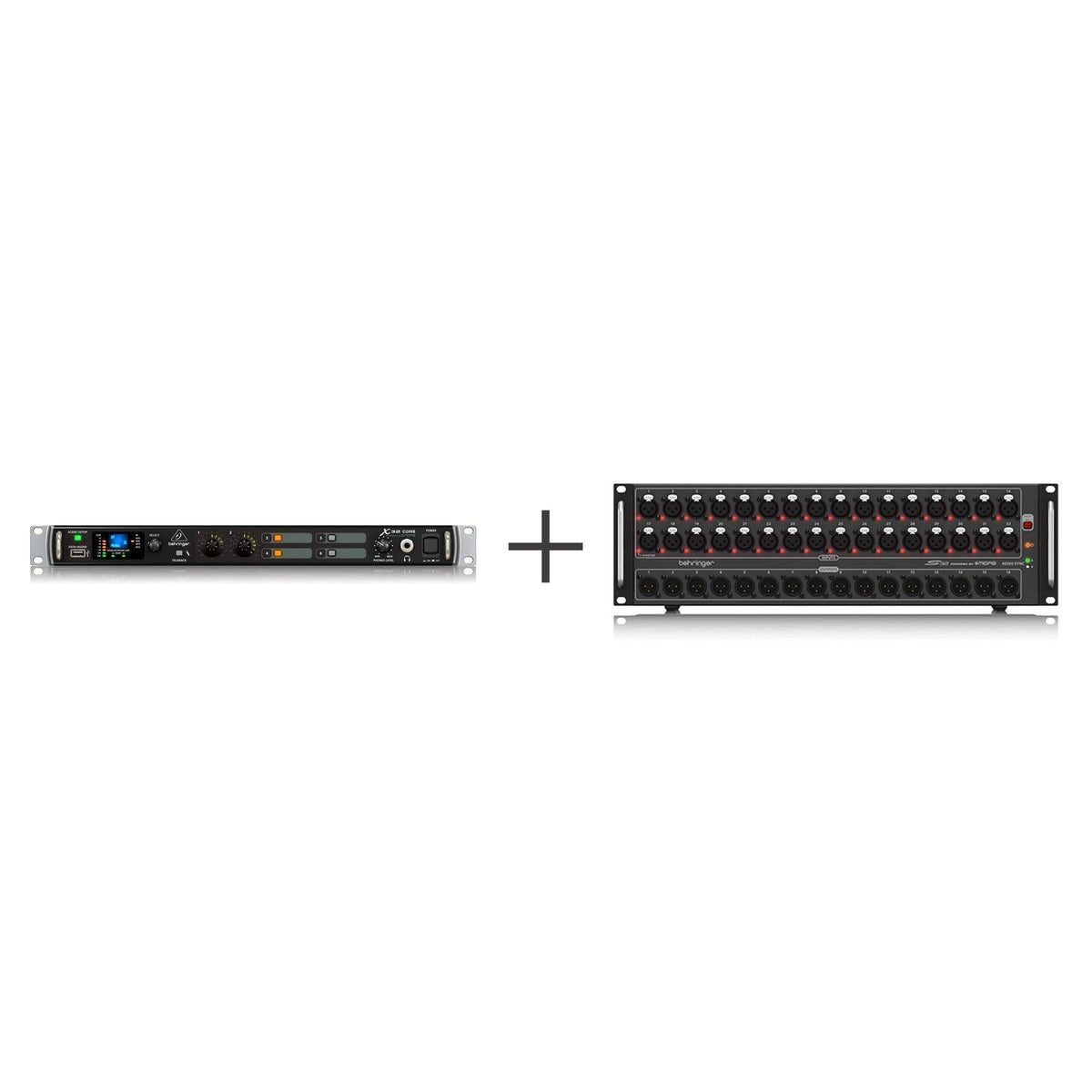 Behringer X32 Core Bundle