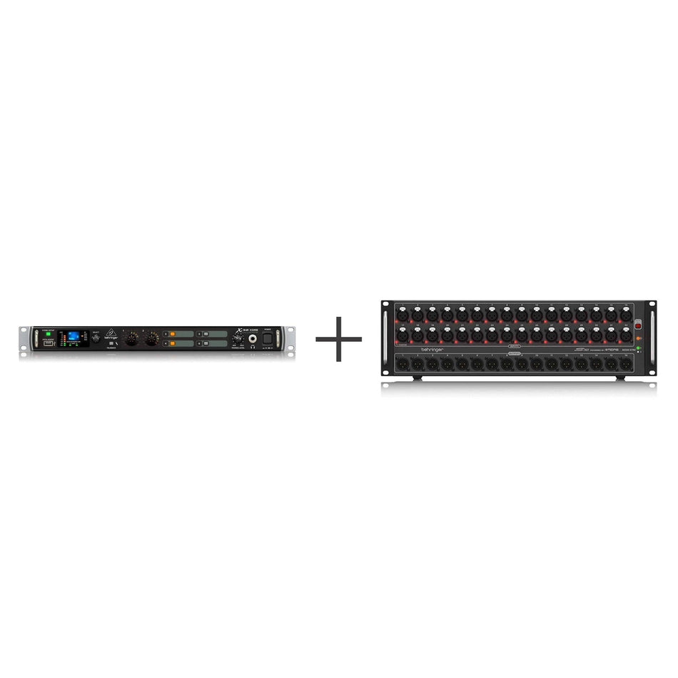 Behringer X32 Core Bundle