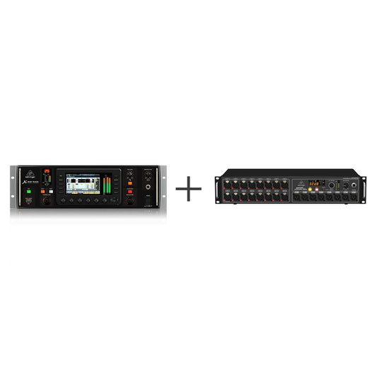Behringer X32 Rack Bundle