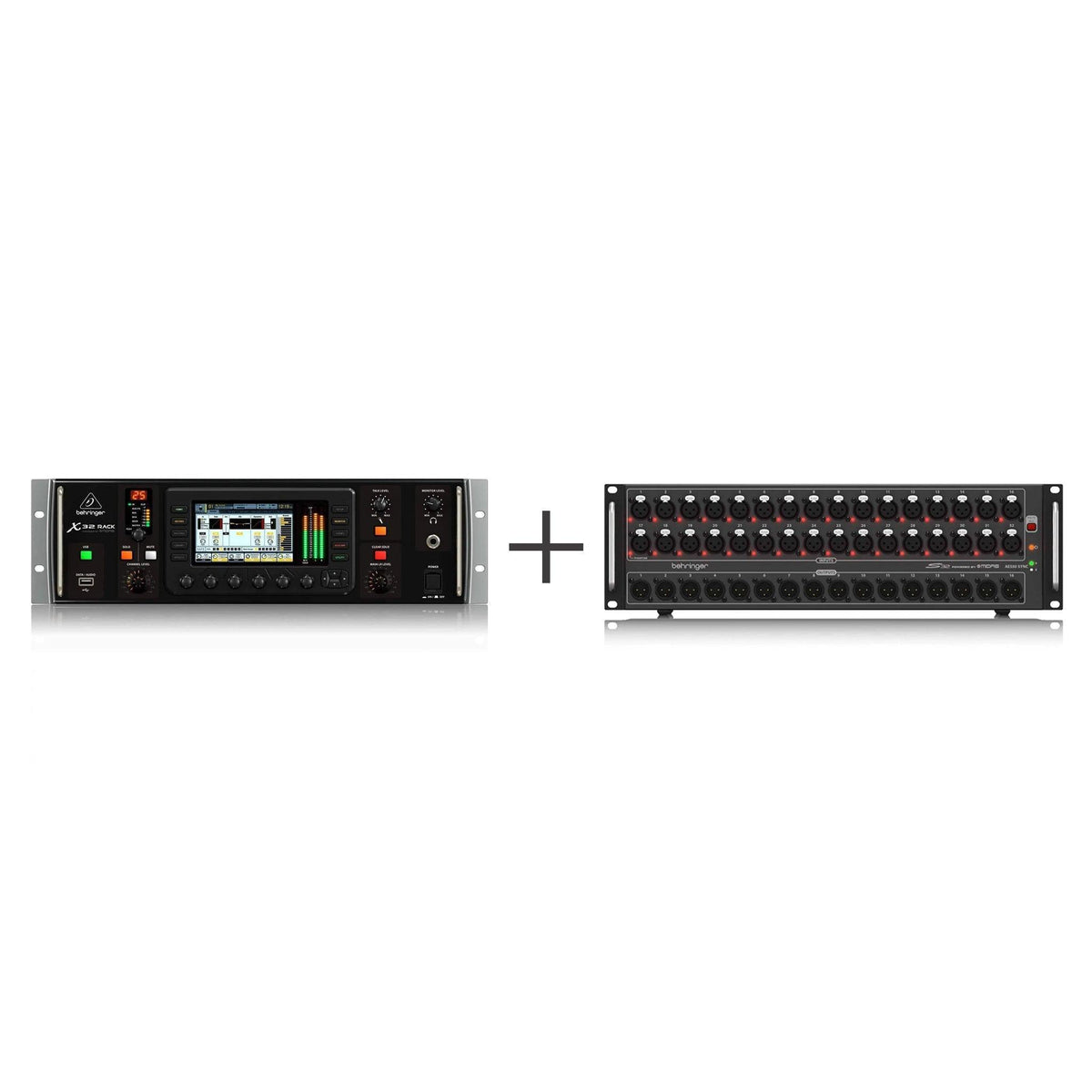 Behringer X32 Rack Bundle