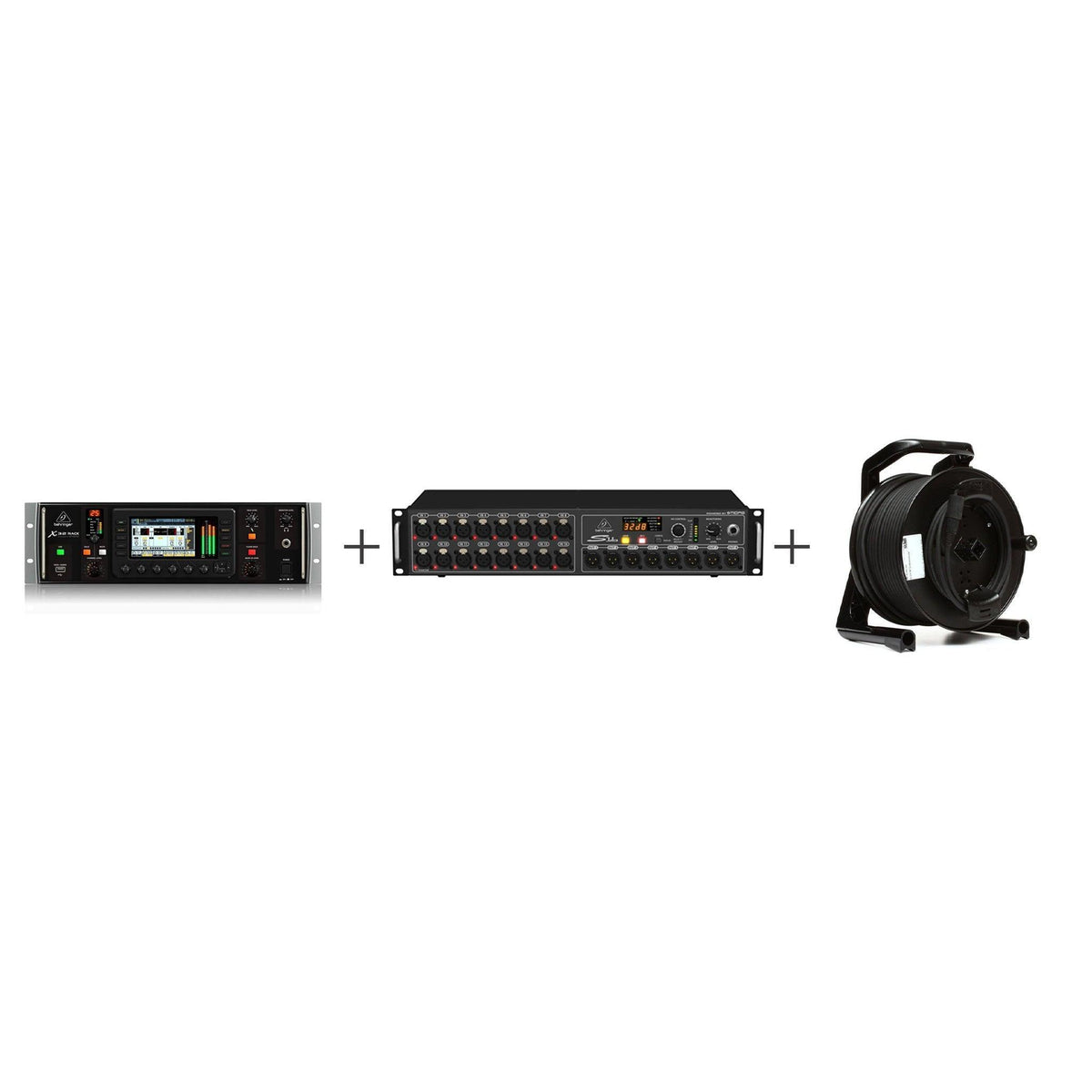 Behringer X32 Rack Bundle