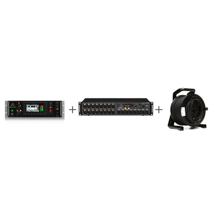 Behringer X32 Rack Bundle