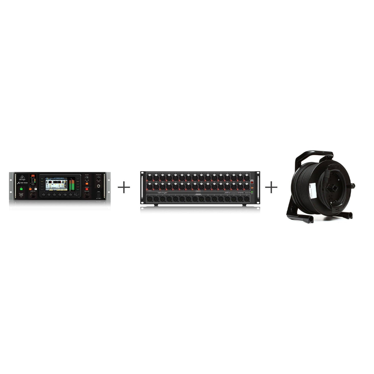 Behringer X32 Rack Bundle