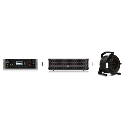 Behringer X32 Rack Bundle