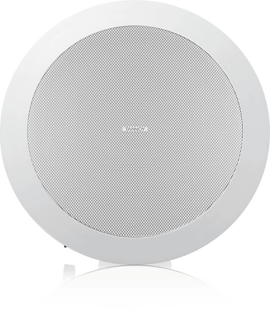 Tannoy CVS 4 MICRO (EN 54) 4 Coaxial In-Ceiling Loudspeaker with Shallow Back Can EN54-Certified