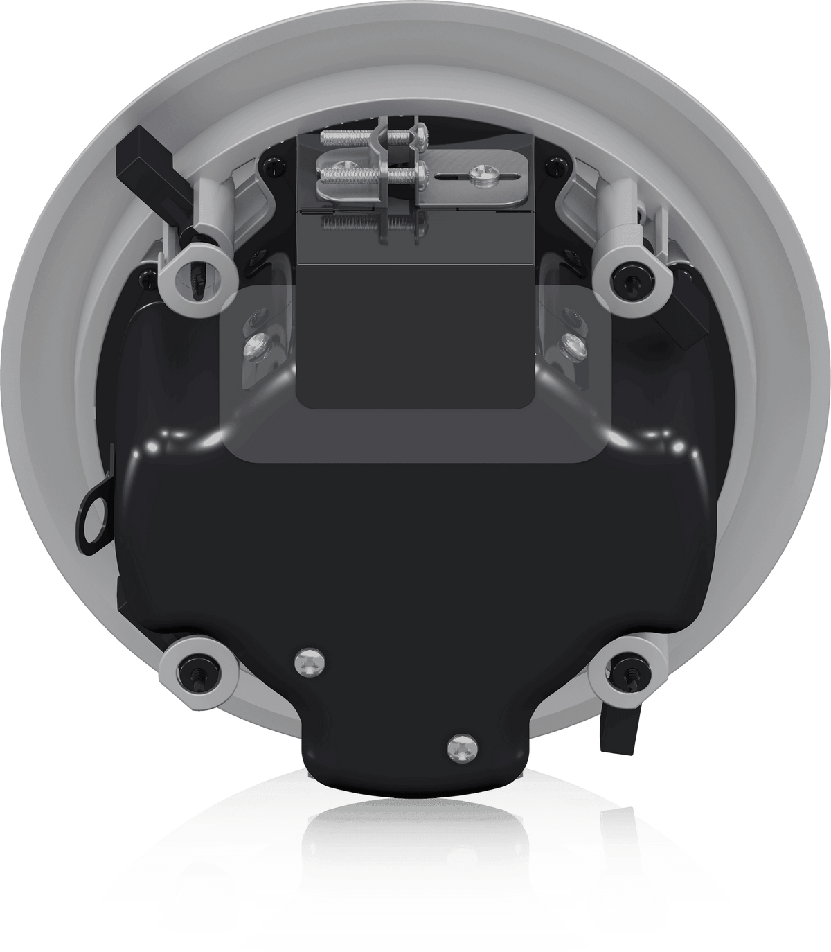 Tannoy CVS 4 MICRO (EN 54) 4 Coaxial In-Ceiling Loudspeaker with Shallow Back Can EN54-Certified