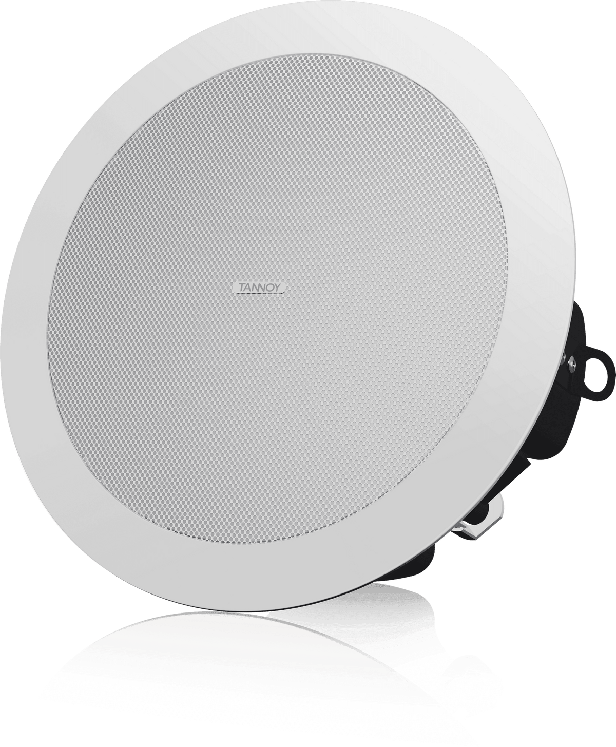 Tannoy CVS 4 MICRO (EN 54) 4 Coaxial In-Ceiling Loudspeaker with Shallow Back Can EN54-Certified