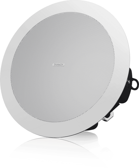 Tannoy CVS 4 MICRO (EN 54) 4 Coaxial In-Ceiling Loudspeaker with Shallow Back Can EN54-Certified
