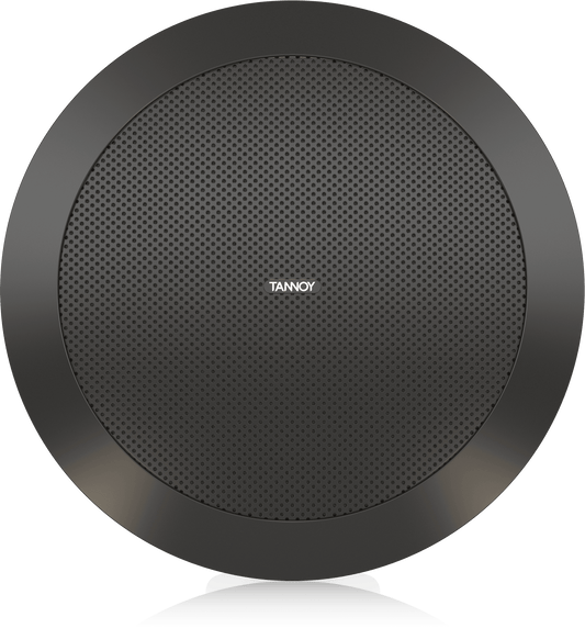 TANNOY CVS401BK 4" Coaxial In-Ceiling Loudspeaker(Pair)