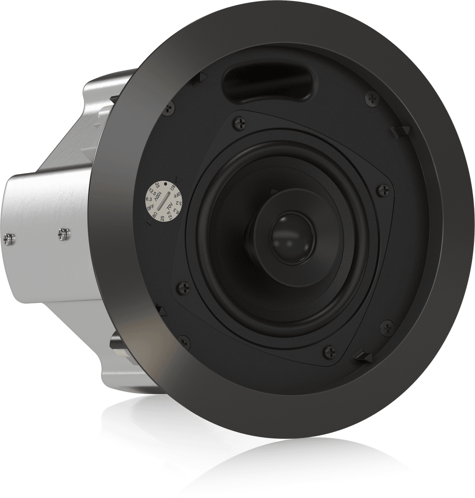 TANNOY CVS401BK 4" Coaxial In-Ceiling Loudspeaker(Pair)