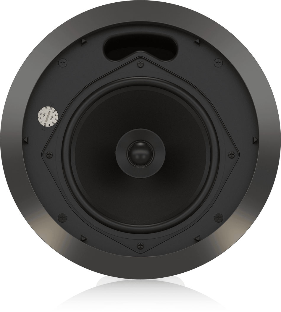 TANNOY CVS601BK 6.5" Coaxial In-Ceiling Loudspeaker(Pair)