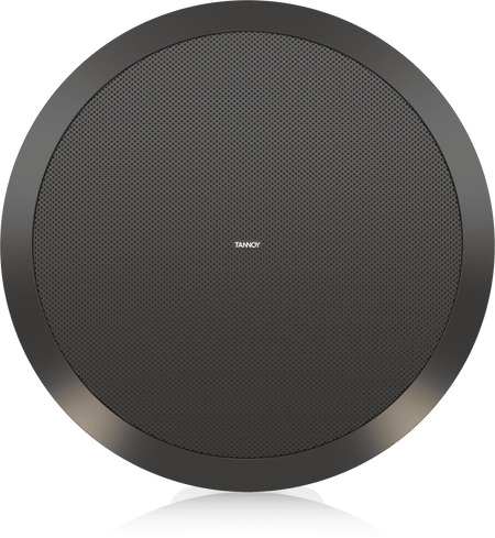 TANNOY CVS801BK 8" Coaxial In-Ceiling Loudspeaker(Pair)