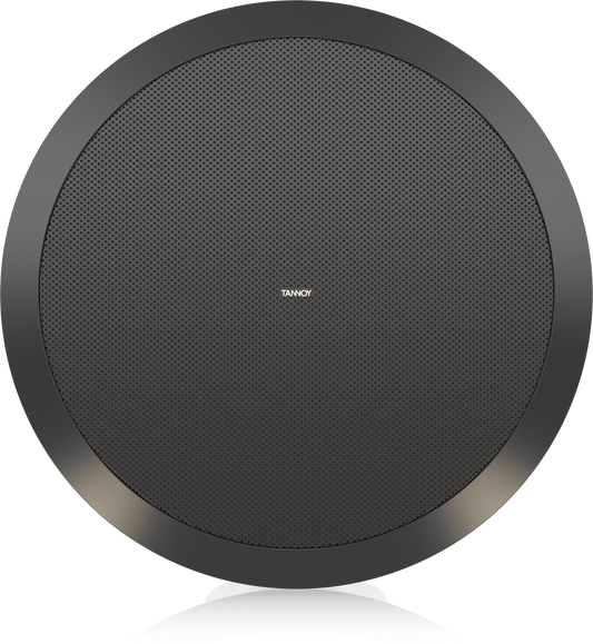 TANNOY CVS801BK 8" Coaxial In-Ceiling Loudspeaker(Pair)