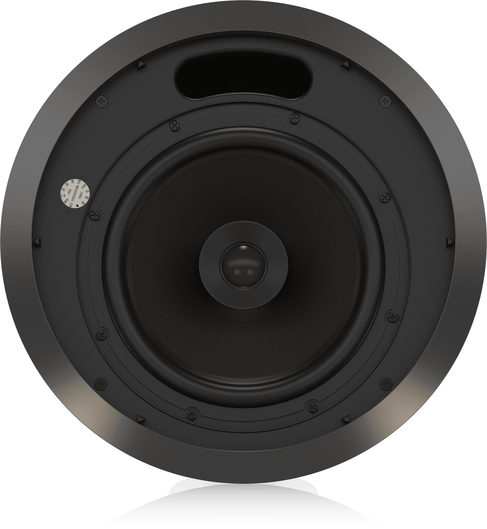 TANNOY CVS801BK 8" Coaxial In-Ceiling Loudspeaker(Pair)