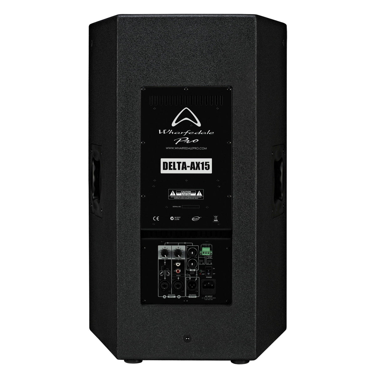 Wharfedale Pro DELTA-AXF Active Speaker