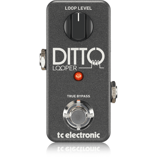 TC Electronic Ditto Looper Pedal