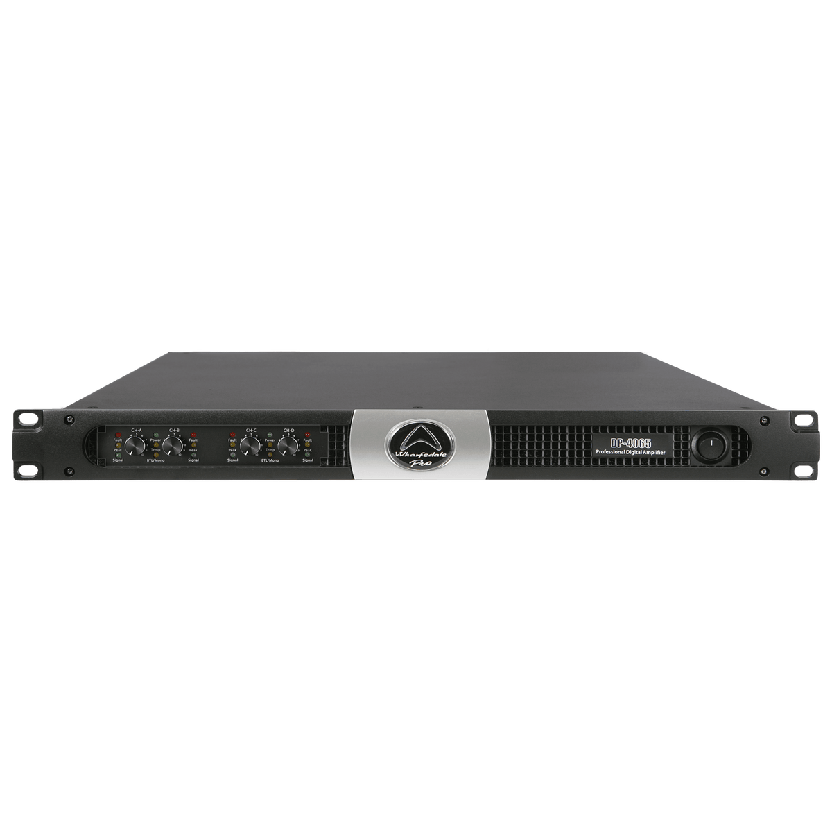 Wharfedale Pro DP4065 Multi-Channel Power Amplifier
