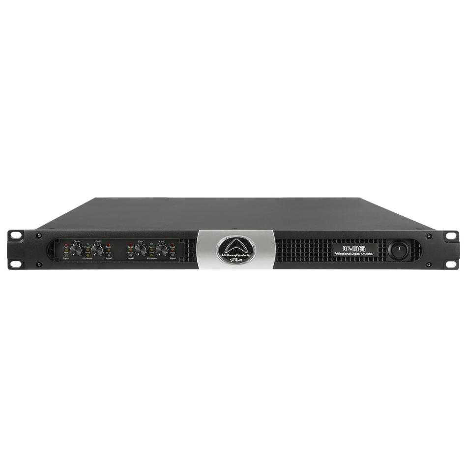 Wharfedale Pro DP4065 Multi-Channel Power Amplifier