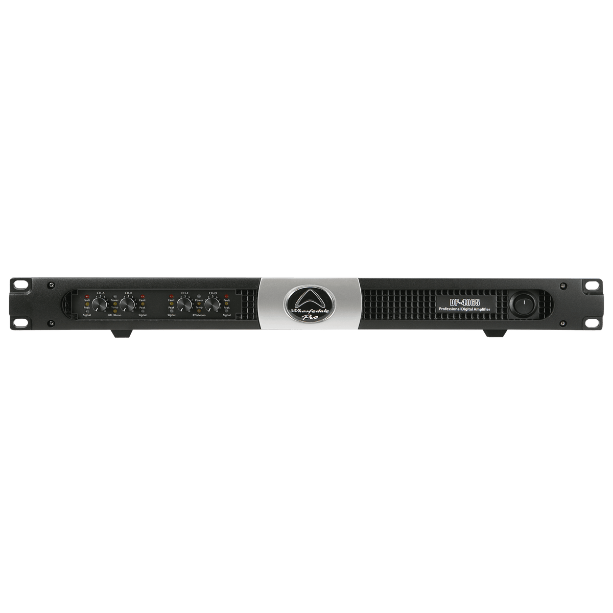 Wharfedale Pro DP4065 Multi-Channel Power Amplifier
