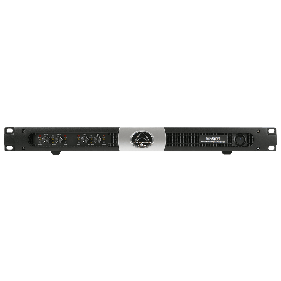 Wharfedale Pro DP4065 Multi-Channel Power Amplifier