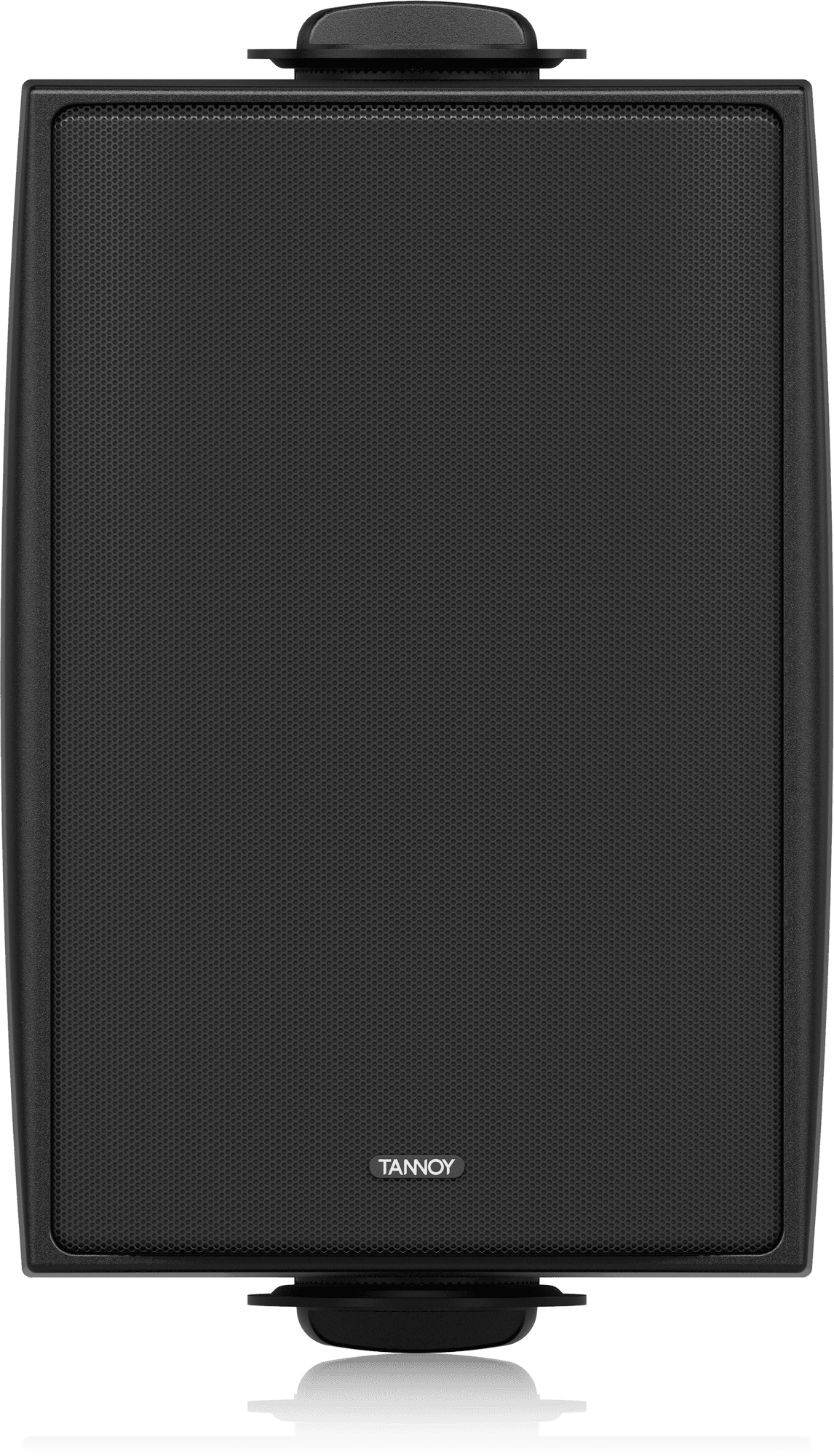 Tannoy DVS4T 4" Coaxial Surface-Mount Loudspeaker with Transformer for Installation Applications