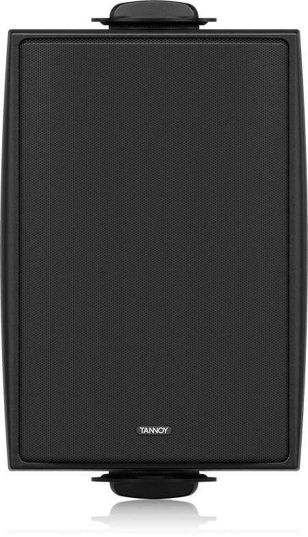 Tannoy DVS4T 4" Coaxial Surface-Mount Loudspeaker with Transformer for Installation Applications