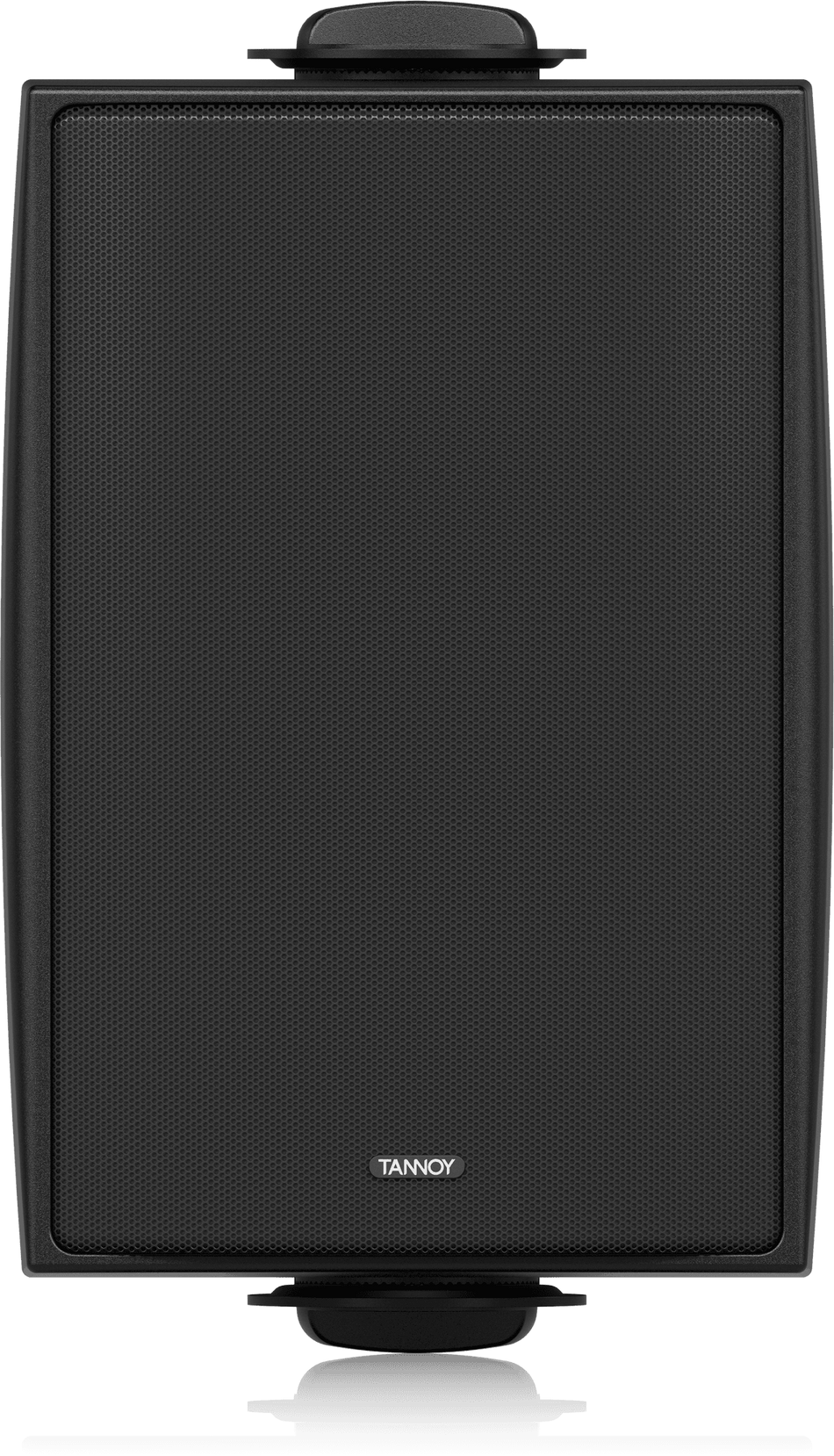 Tannoy DVS4T 4" Coaxial Surface-Mount Loudspeaker with Transformer for Installation Applications