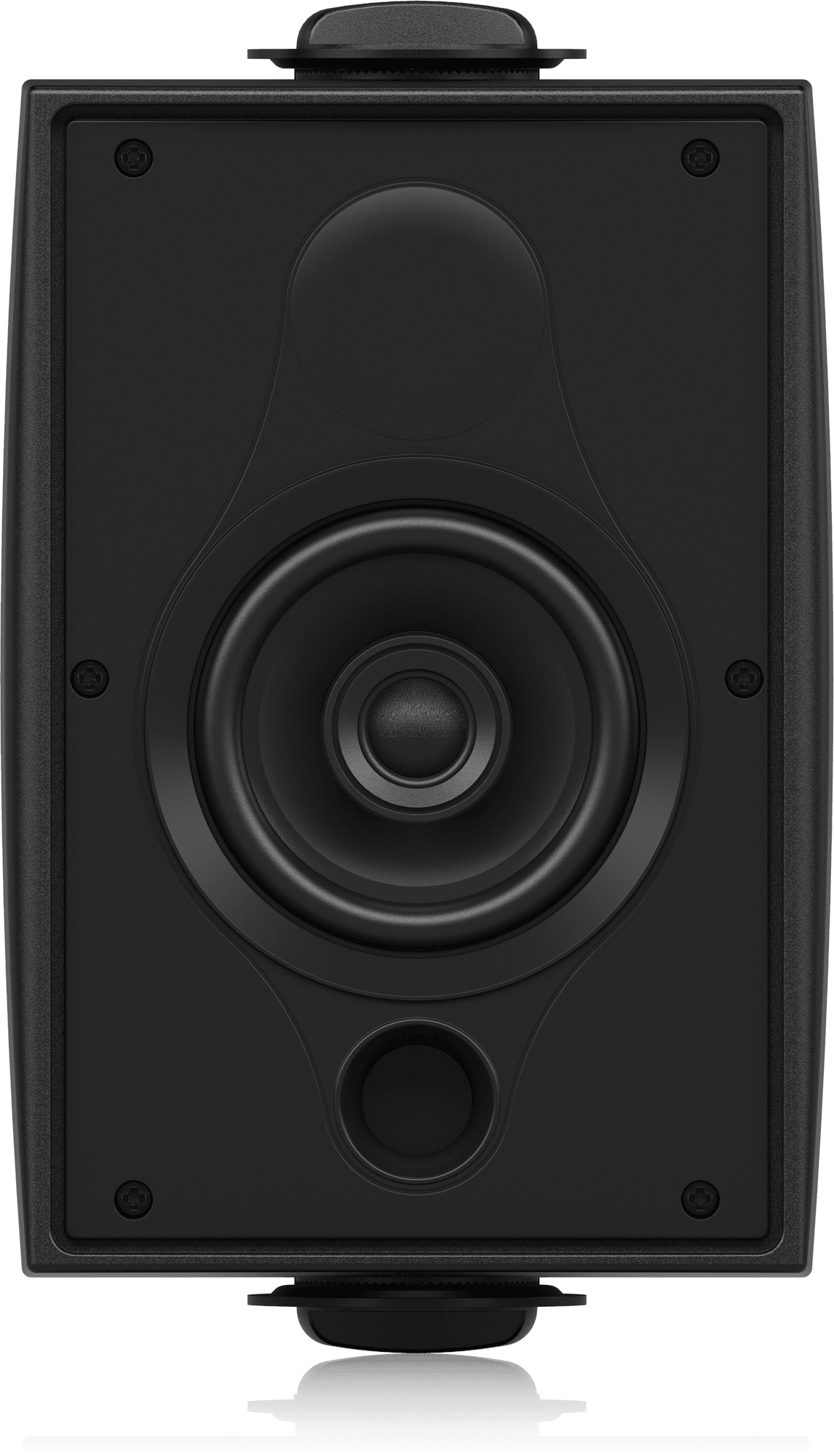 Tannoy DVS4T 4" Coaxial Surface-Mount Loudspeaker with Transformer for Installation Applications