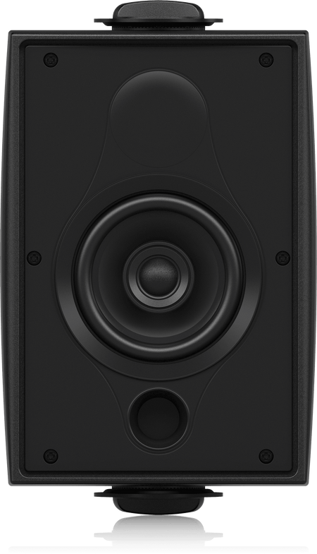 Tannoy DVS4T 4" Coaxial Surface-Mount Loudspeaker with Transformer for Installation Applications