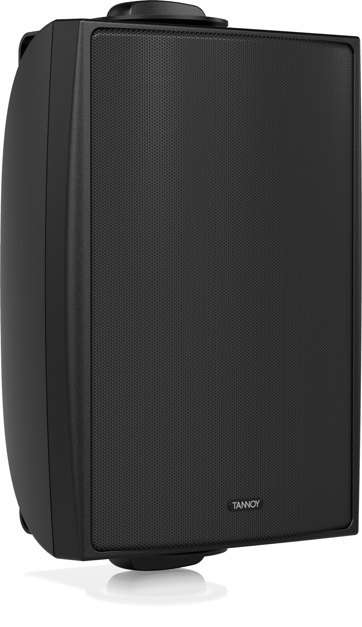 Tannoy DVS4T 4" Coaxial Surface-Mount Loudspeaker with Transformer for Installation Applications