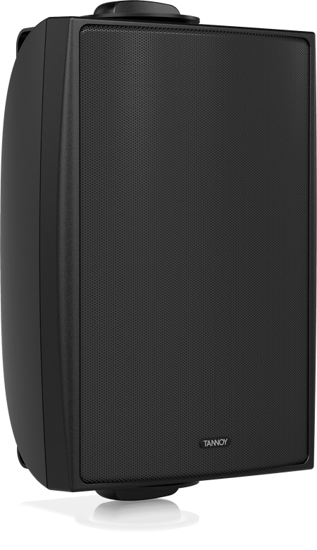 Tannoy DVS4T 4" Coaxial Surface-Mount Loudspeaker with Transformer for Installation Applications