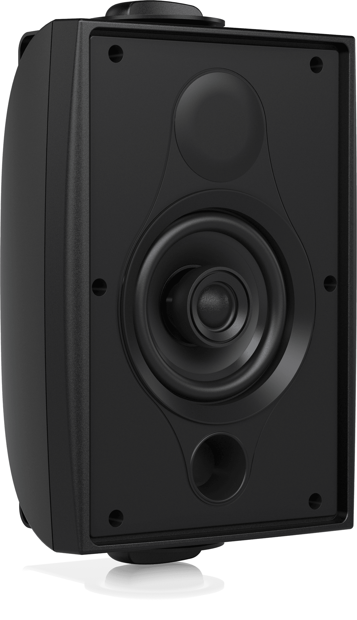 Tannoy DVS4T 4" Coaxial Surface-Mount Loudspeaker with Transformer for Installation Applications