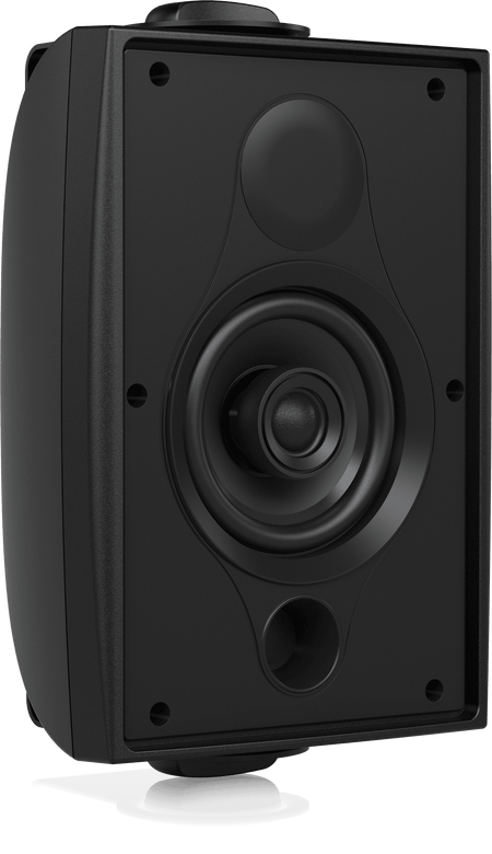 Tannoy DVS4T 4" Coaxial Surface-Mount Loudspeaker with Transformer for Installation Applications