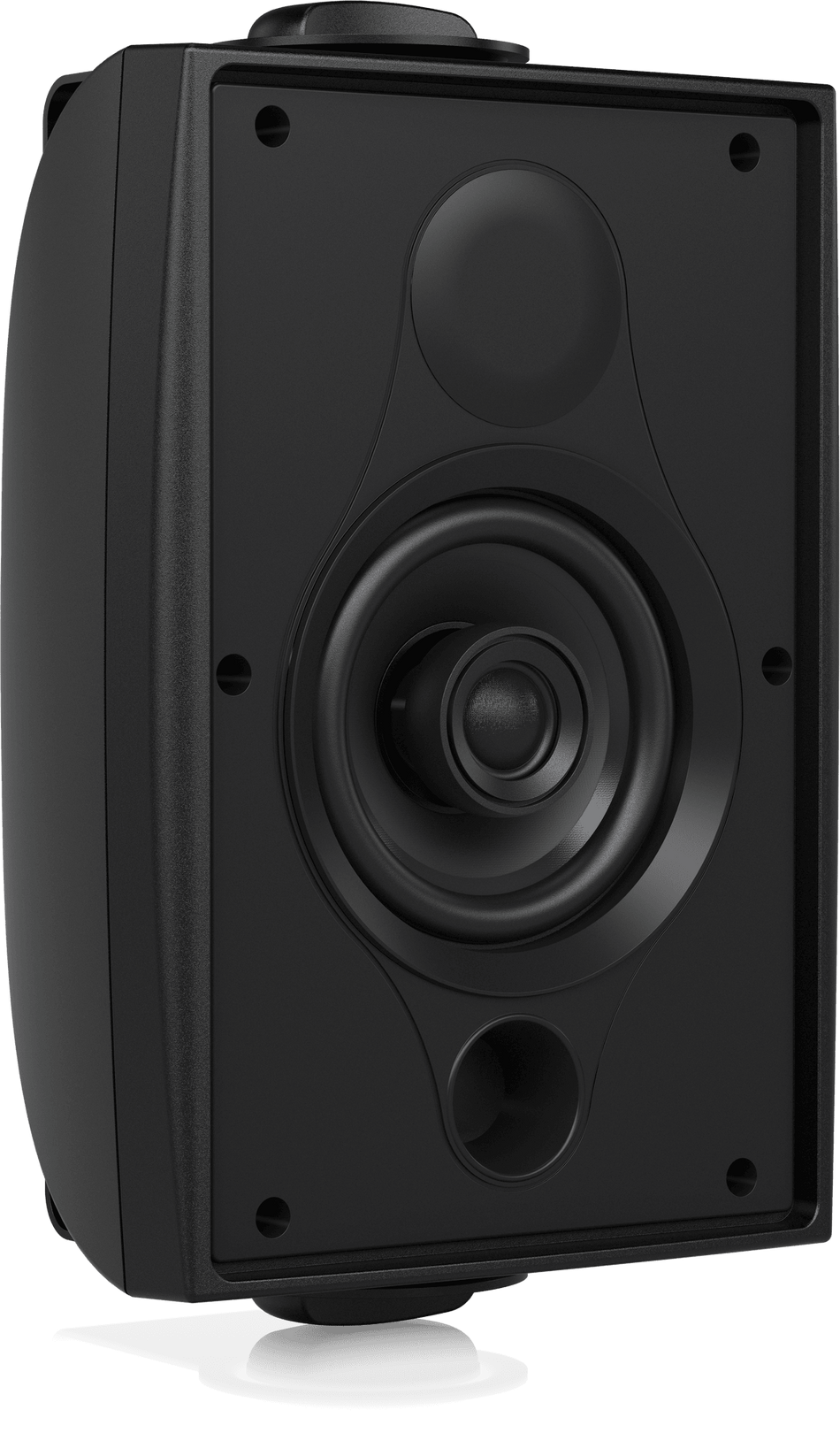 Tannoy DVS4T 4" Coaxial Surface-Mount Loudspeaker with Transformer for Installation Applications