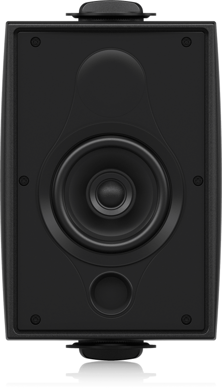 Tannoy DVS4 -4" Coaxial Surface-Mount Loudspeaker for Installation Applications