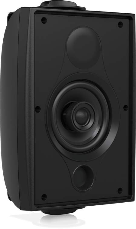 Tannoy DVS4 -4" Coaxial Surface-Mount Loudspeaker for Installation Applications